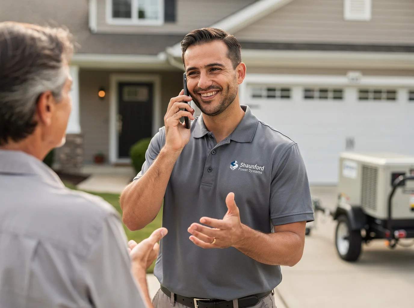 Generator Installation Almyra, AR FAQs